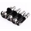 8pcs High Carbon Steel Wood Plug Cutter Straight HSS Drill Bits Chamfer Drill Bits  Woodworking