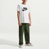 Nike X LEGO Kids T Shirts Crew Neck Moderate II5198-100