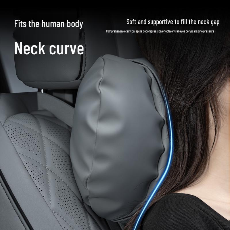 Changan Deepal Car Neck Pillow & Lumbar Cushion for S07, S05, L07, L03 Models