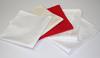 51 x 51 cm table satin 3 Japanese-made napkins, 100% cotton, (wine tortilla, napkin) (plain champagne, pieces)