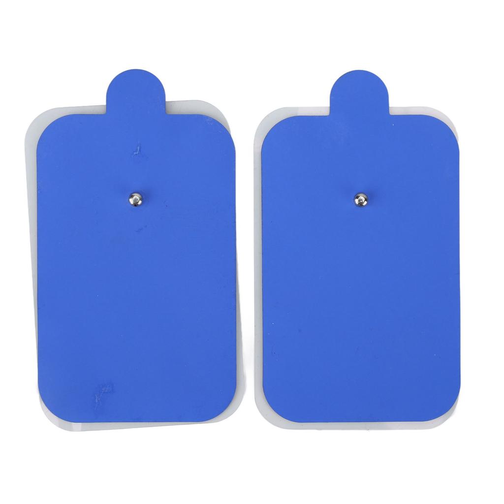Professional Electronic Pulse Massager Dual Channel TENS EMS Unit 35 Modes Muscle Stimulator