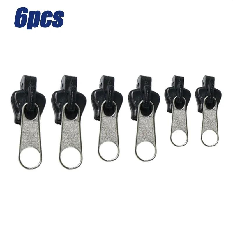 

Универсальная мгновенная молния Мгновенный ремонт молнии Набор для ремонта молнии Замена бегунка молнии Зубья Спасательные молнии для рюкзака Кемпинговой палатки