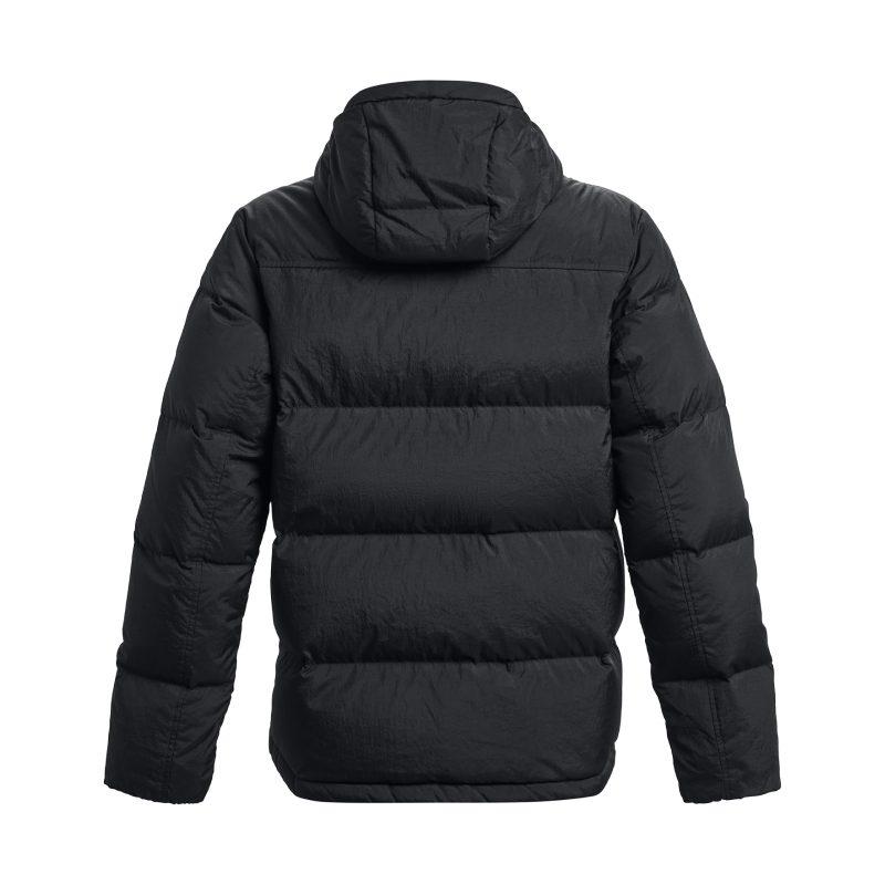Under Armour Down Jacket Men's Black 1378830-001