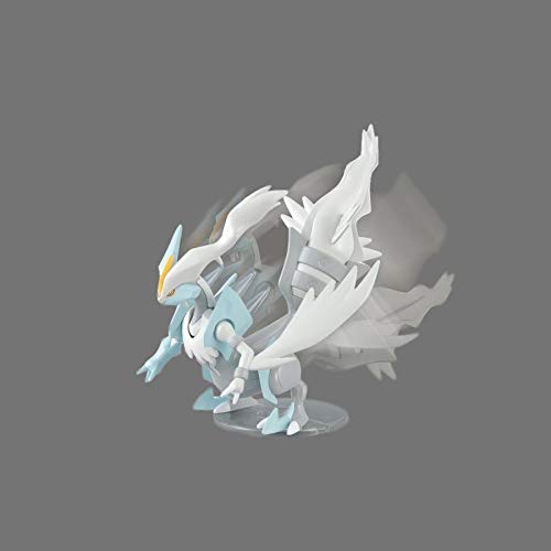 BANDAI SPIRITS Pokémon Plastic Model Collection Select Series 28 White Kyurem (Pokémon)