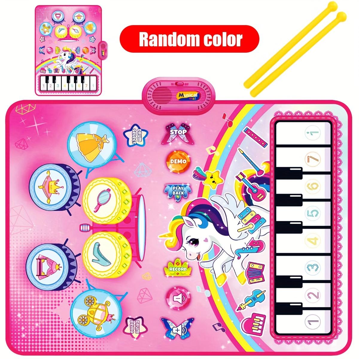 High-Quality 3 In High-Quality 1 High-Quality Music High-Quality Sensory High-Quality Play High-Quality Mat High-Quality Piano High-Quality розовый