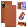 YIKATU YK-001 For Realme C67 4G Case Shockproof Leather Wallet Phone Cover