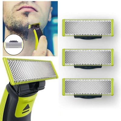 Para Philips Oneblade Substituição Lâmina de Barbear Cabeça Aparador de Barba QP210 QP220 QP230 QP2520 QP2530 QP2527 QP2533 QP2630 QP6520