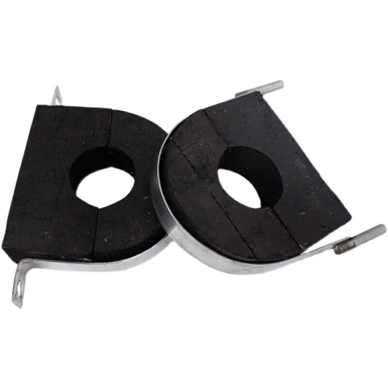 Wooden Pipe Support Clamp