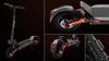 JOYOR S10-S-Z Adult Electric Scooter, 1000W * 2 Dual Drive Motor, 60V 18AH Battery, Range 75km, 10 Inch Off-road Tires, Foldable