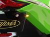 Kijima Motorradteile Nano Blinkerlampe Ultra Klein Kombination