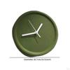 Inside Corner Wall Clock Decorative Artistic Ornament Decoration for Dorm Dining Room