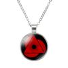 Fashionable Time Naruto Gem Pendant Necklace Unisex Stylish Souvenir Travel