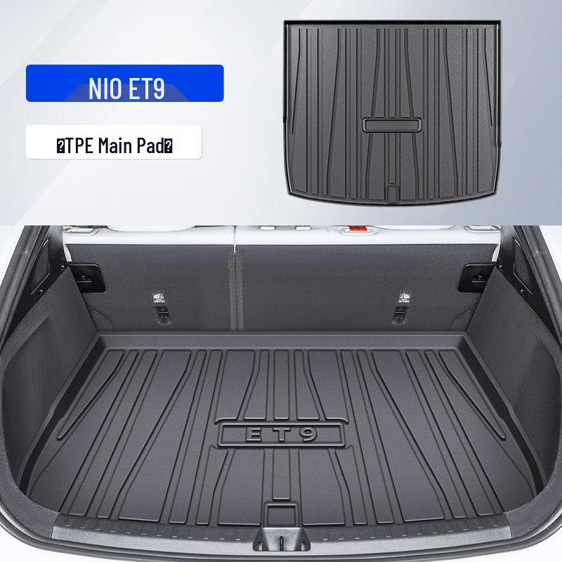 2024 NIO ET9 TPE Trunk Mat for Interior Storage & Decoration Default Option