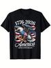 American Independence 250th Anniversary 17762026 Patriotic TShirt Reprint Unisex T-Shirt