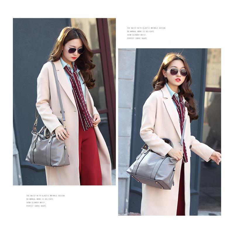 Sac femme mode sac Boston sac à main femme sac bandoulière sac bandoulière