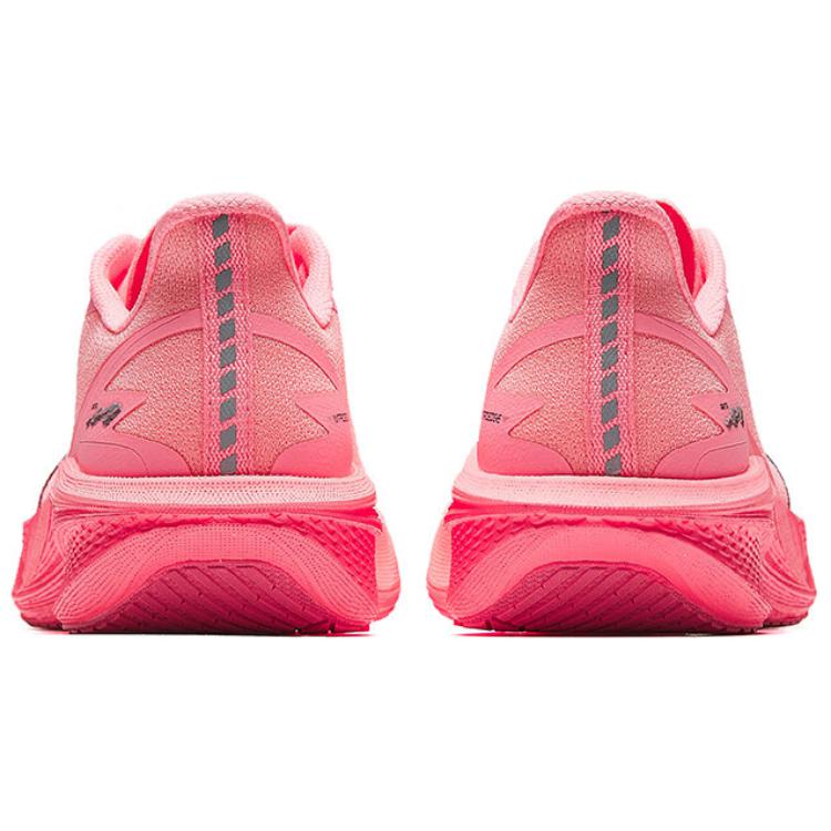 Anta Mah 5.0 Comfortable Versatile Shock Absorbing Durable Rebound Low Top Training Running Shoes Women Sneaker Pink 122515583-8