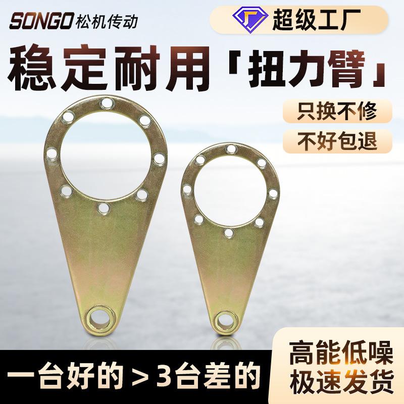 NMRV Torque Arm Accessories for Reducer Models 40 to 110 RV30 Torque Arm