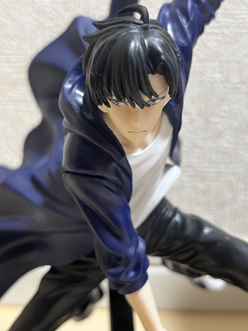 

[USED] Only I Level Up Figure Mizushino Shun