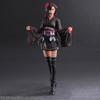 [USED] FF7 Remake Play Arts Kai Tifa Lockhart Exotic Dress Ver.