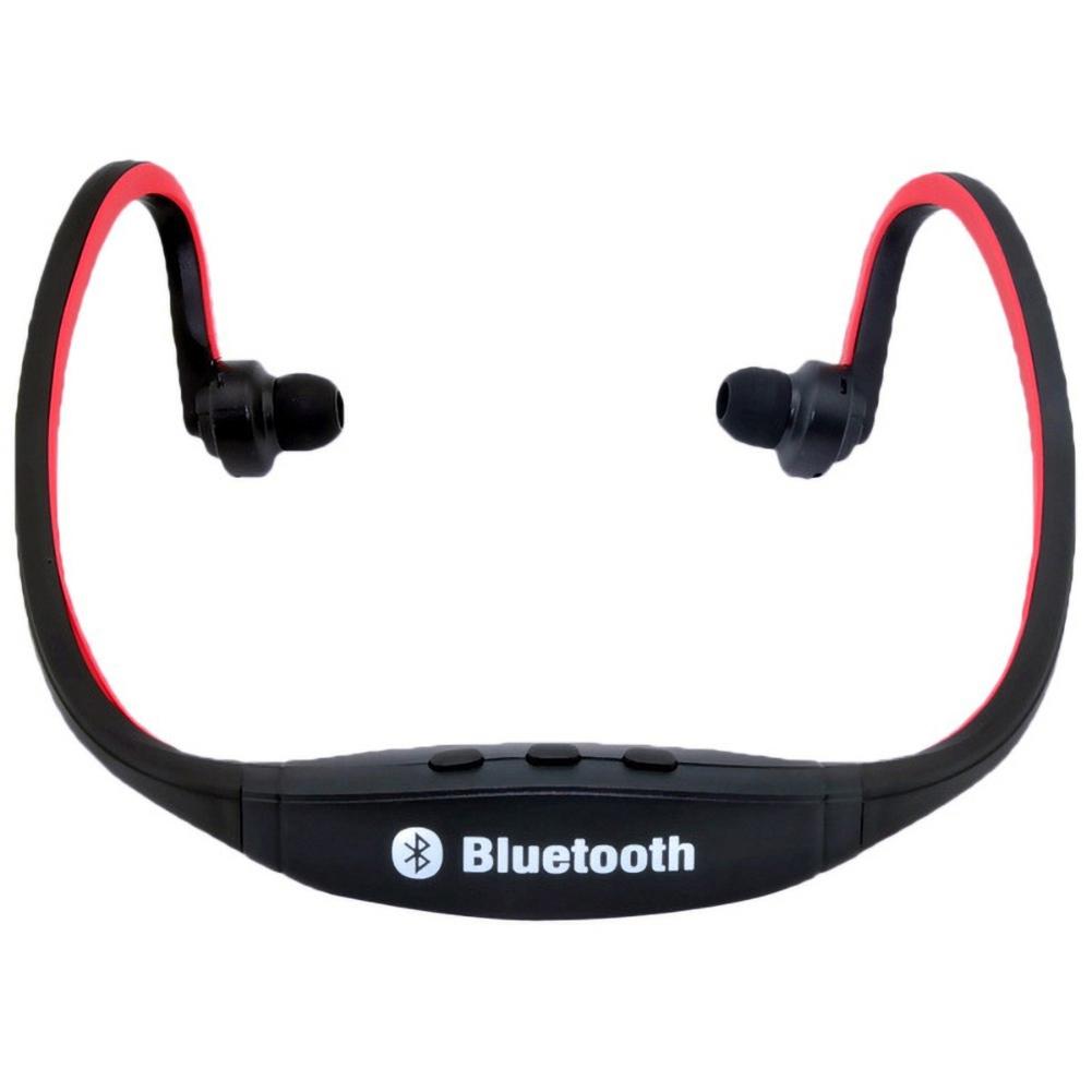 Wireless Bluetooth Sports Headphones Headset Earphones With Hands Free Calling For IPhone IPad Samsung HTC Sony Phones