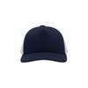 Atlantis Record Mid Visor 5 Panel Trucker Cap (Pack of 2)