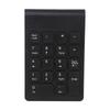 New 2.4G Wireless USB Numeric Keypad