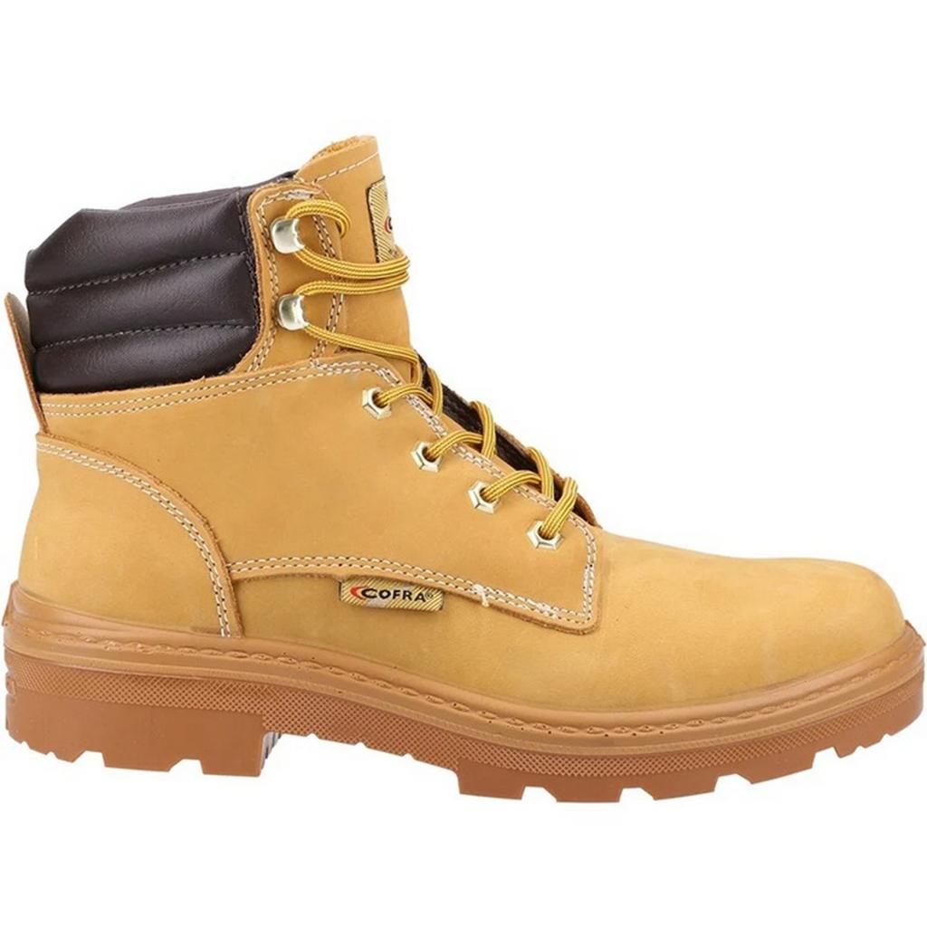 Cofra Unisex Adult Kaibab Leather Safety Boots