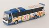 The Bus Collection Collection de bus JR Tokai Bus 30e Anniversaire Ensemble de 2 Partie 2 Fournitures de diorama limité à la première commande (Production du fabricant)