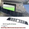BYD Tang L DMI/EV Front Windshield Insect Net - Black Carbon Fiber Exterior Decor