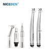 Set Piese de Mână Dentare 4 Găuri Tub Turbină Rulment Ceramică Piese de Mână Dentare Echipament Dentar Piese de Mână Dentare
