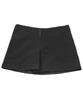 Catharsis Mini Skirt Pants Black Pinstripe One Size