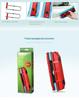 Double-Sided Magnetic High-Rise Window Wiper Brush
