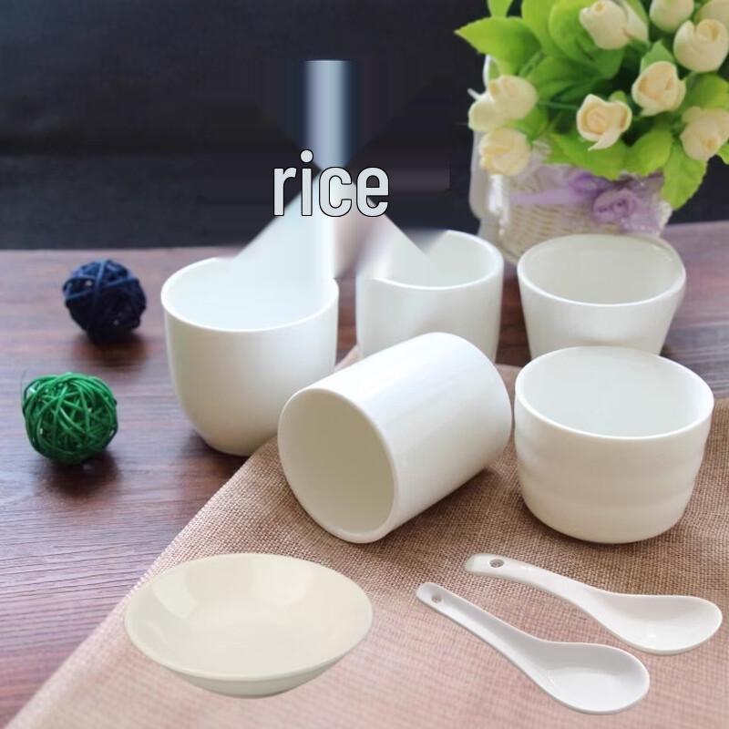 L.C.Maird Pure White Ceramic Tableware