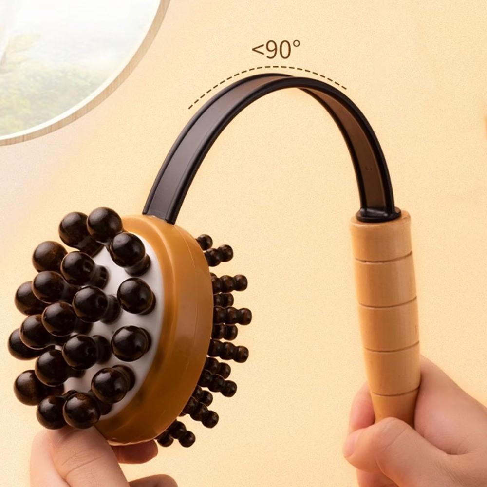 Multi-Functional Massage Hammer Double Head Muscle Relaxation Tool Household