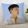 Monsta X Shownu Pillow Cover Customize Pillowcase Modern Home Decorative Pillow Case For Living Room