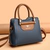 Genuine Brand Handbags For Women 2024 Luxury Ladies Hand Bag Female Leather Shoulder Top-Handle Crossbody Bags Casual Tote Sac