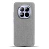 Fabric Cloth Thin Cell Phone Cover Case for Xiaomi POCO M8 Pro 5G POCOM8 Poco F8 Ultra X7 Pro Poko Phone Accessories