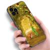 The Little Prince Art Phone Case For Apple iPhone 12 13 Mini 11 14 15 Pro Max 7 8 Plus X XR XS SE 2020 2022 Black Silicone Case