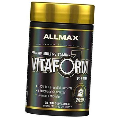 Vitamins for Men, Vitaform for Men, 60tab (36134009)