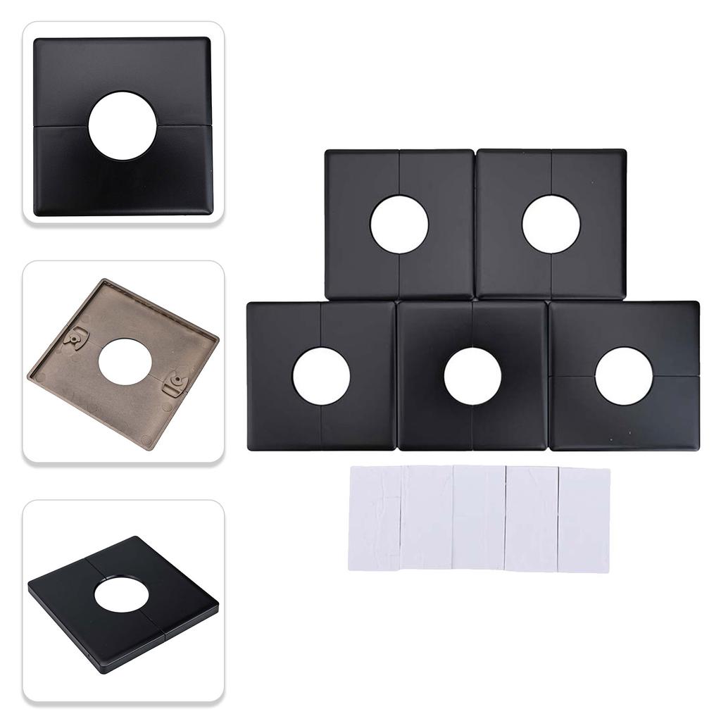 Decorative Touch Decorative Pipe Trim Pipe Trim Covers Conceals Imperfections Easy Installation Bathrooms For Bathrooms