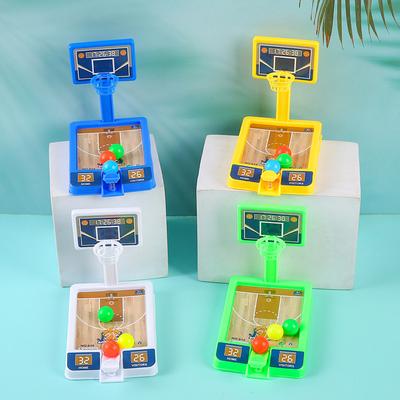 Mini Basketball Stand Tabletop Toy Shooting Game Machine Parent-Child Interaction Toys Children Indoor Toys For Kid Gifts