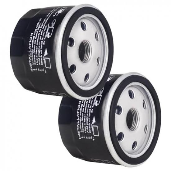 2x 1205001S Oil Filter for Kohler CV18-CV25 CH18-CH25 Cub Cadet XT1 LT42 120500
