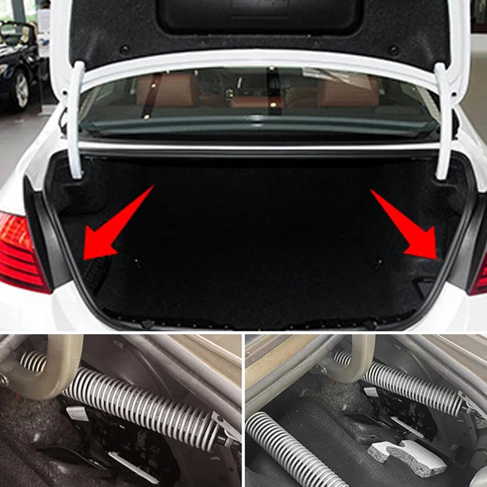 51247204367 51247204366 Car Rear Left & Right Trunk Boot Lid Tension Return Shock Spring for BMW 5 Series F10 Trunk Accessories
