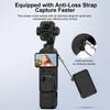 Full Protection Screen Protector Lens Cover for DJI Osmo Pocket 4P Gimbal Camera Accessories