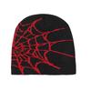 High Quality Head Wear Skull Caps for Men Women Patch Logo Soft Ski Knit Thick Skull Cap Winter Hats Warm Cuffed Beanie