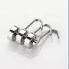 Magnets Hook Rotatable Punch Free Reusable Removable Kitchen 8Kg Pull Refrigerator Magnetic Hanging Hook for Daily Use