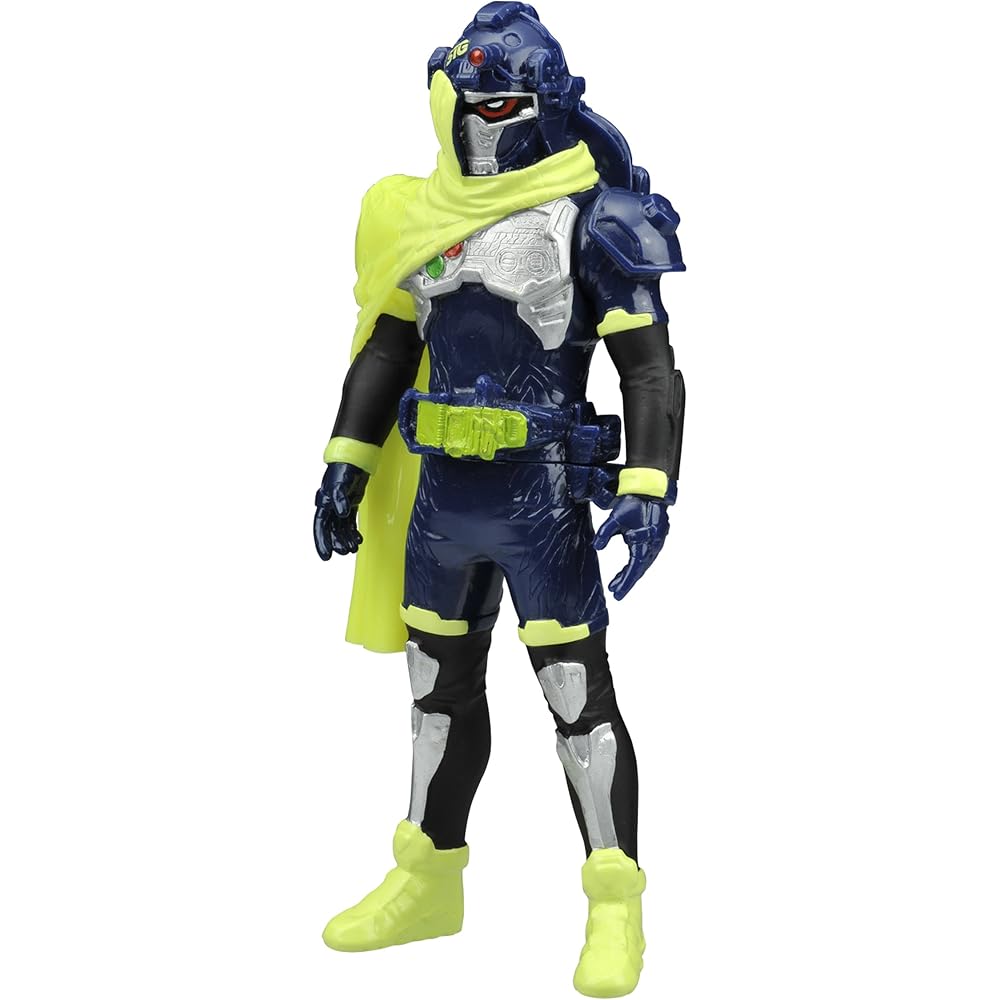 Kamen Rider Ex-Aid Rider Hero Series 05 Kamen Rider Snipe Shooting Gamer Action Figure