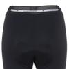 Lion de Kapelmuur Padded Cycling Tights with UV Platinum Size 34 Women's Spring/Summer Protection, Pad, Black,