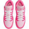 (GS) Air Jordan 1 Low 'Pink Foam' para Niños 553560-661