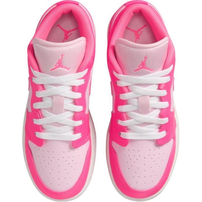 (GS) Air Jordan 1 Low 'Pink Foam' para Niños 553560-661